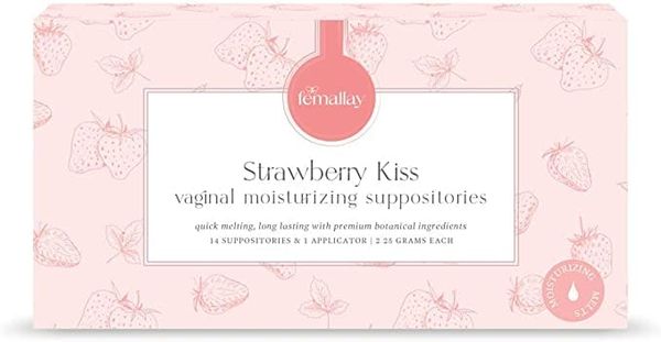 Don't put vanilla melts in your vagina