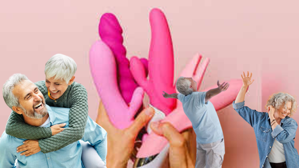 Are people over 65 still horny?