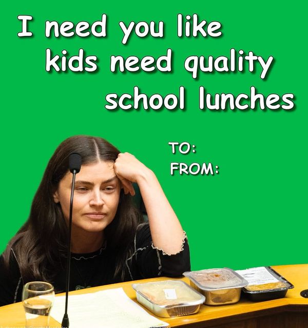 FNC - Be my valentine?