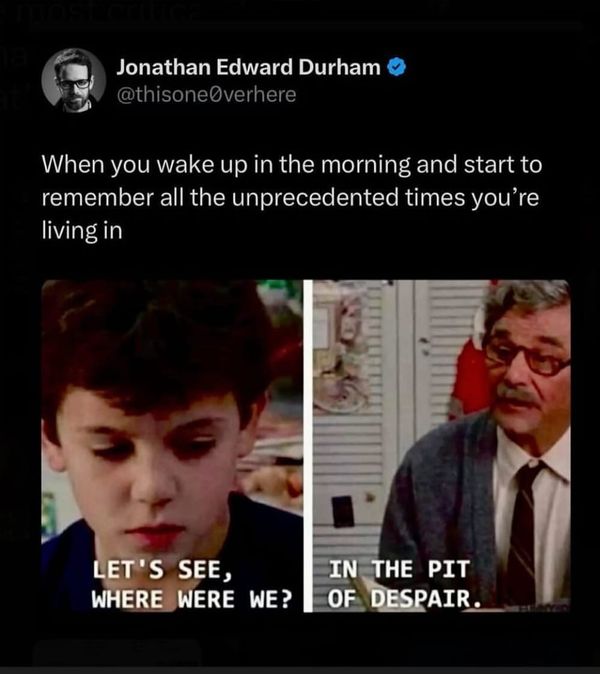 FNC - Eating an awful smell