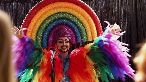 "I thought it would hurt if they got in"