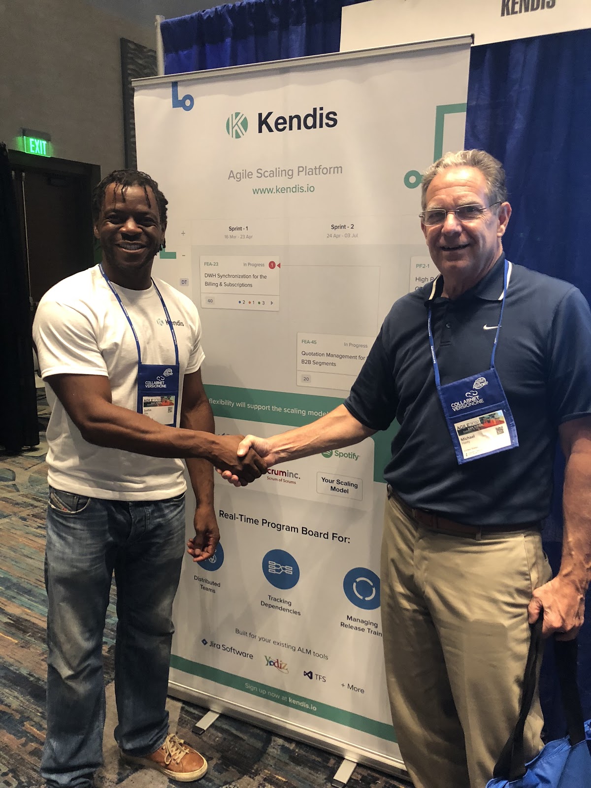 Kendis-lucky-winner-Michael-from-TrowePrice