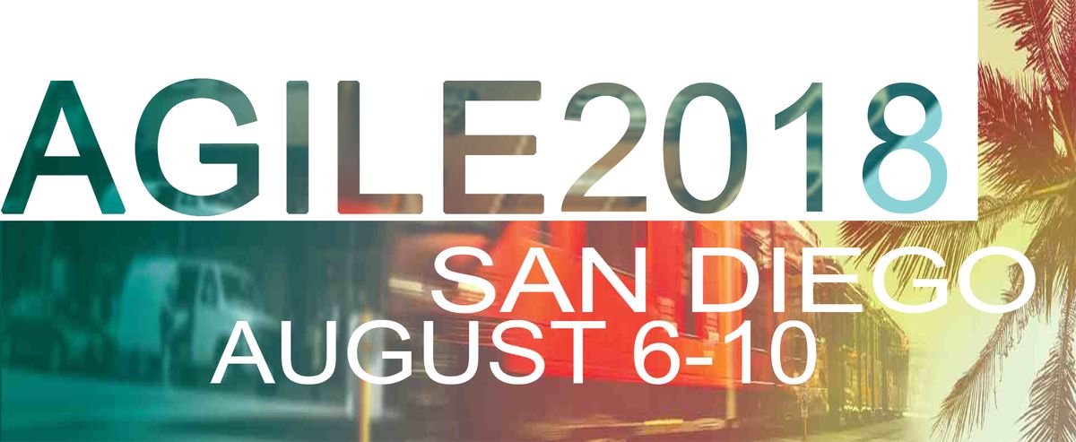 Agile Conference 2018 at San Diego
