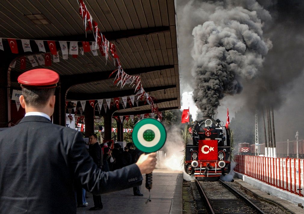 Solution Train: The ultimate conductor of Agile Release Trains