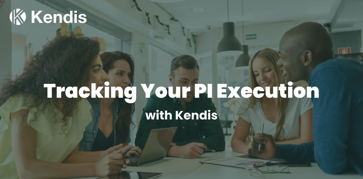 Tracking your PI Execution Webinar Summary