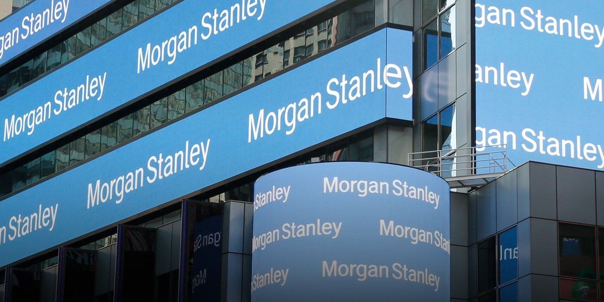 Is Morgan Stanley Poised to Repeat Goldman's Earnings Success?