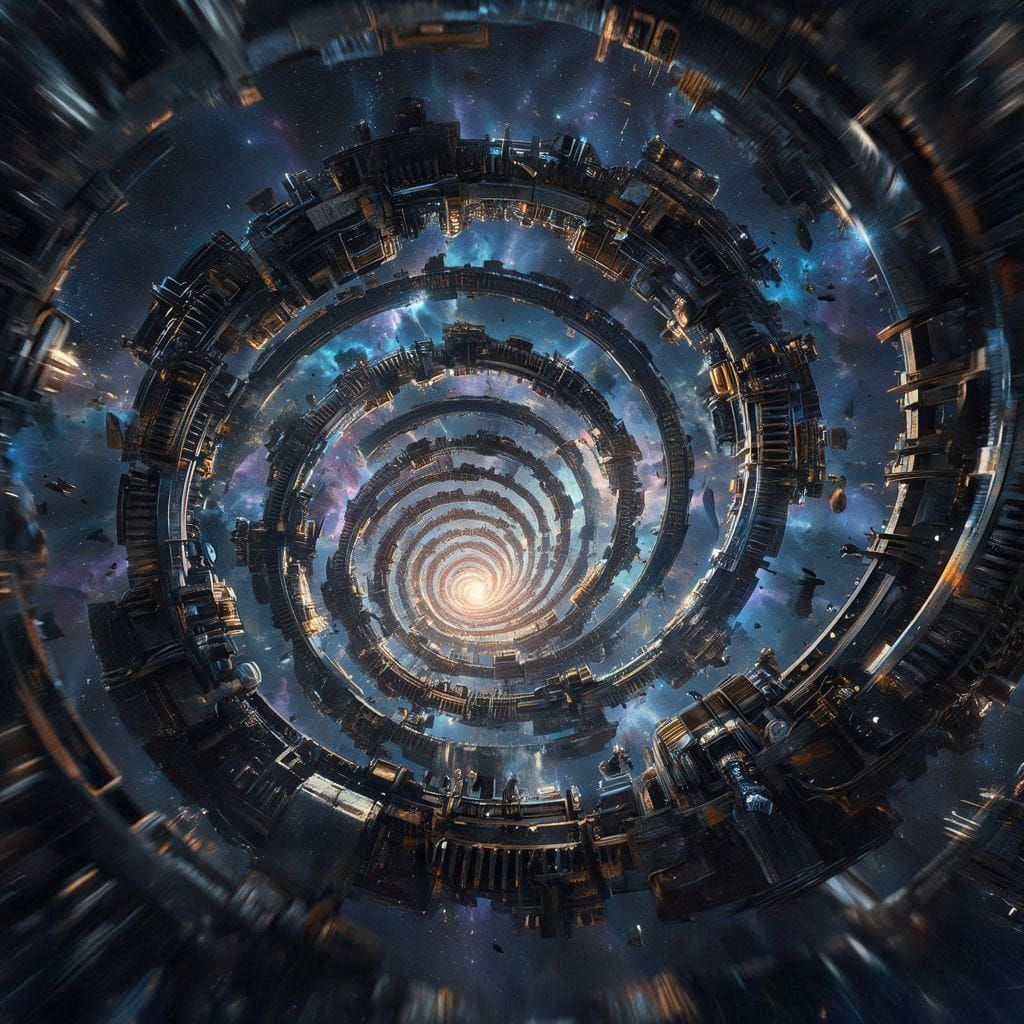 Prophecy 001: The Compression Cascade