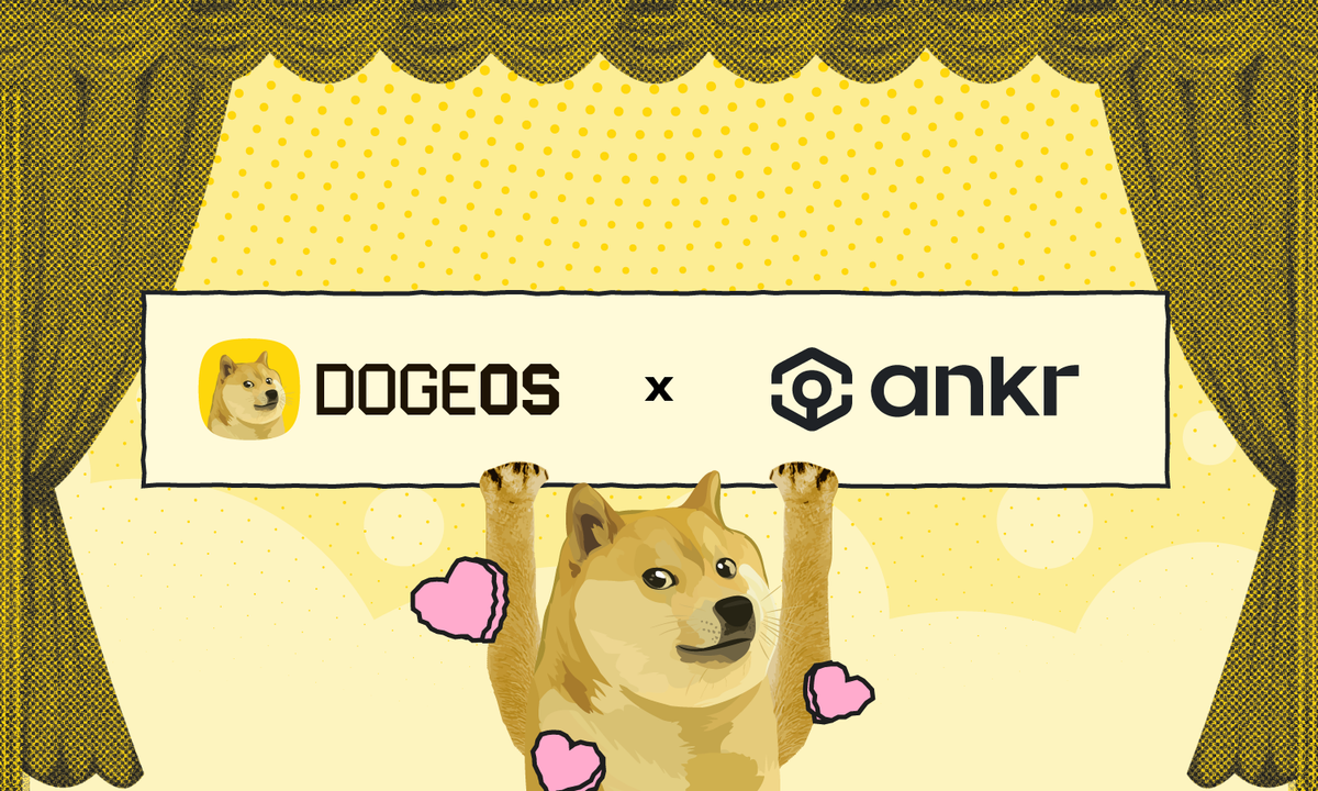 DogeOS Partners with Ankr to Power Developer Infrastructure
