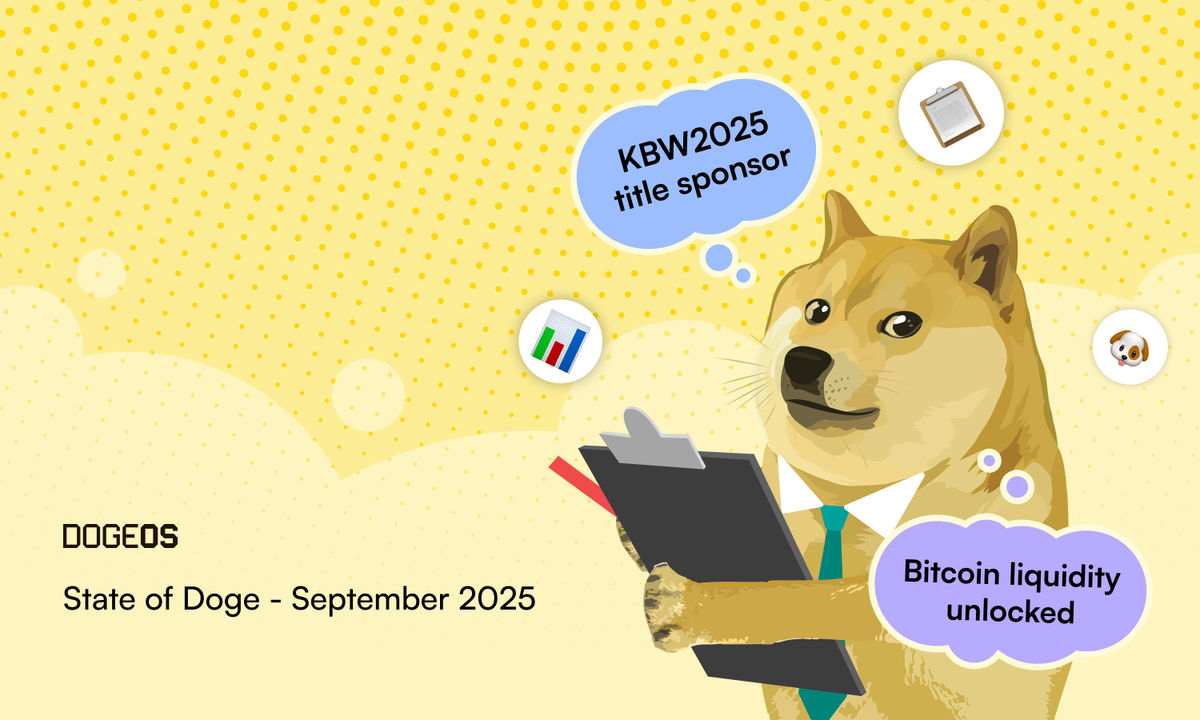State of Doge - September 2025