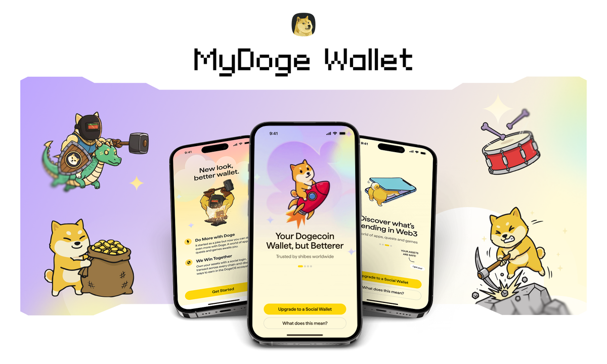From Dogecoin Wallet to Dogecoin App