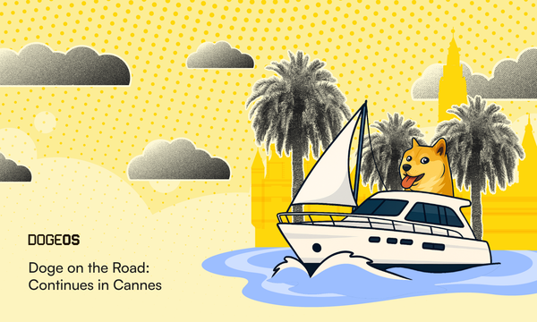 Doge on the Road: ETH CC Cannes
