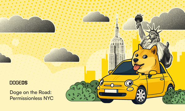 Doge on the Road: Permissionless NYC