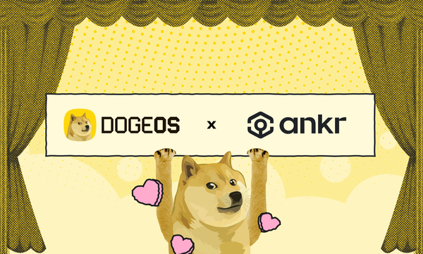 DogeOS Partners with Ankr to Power Developer Infrastructure