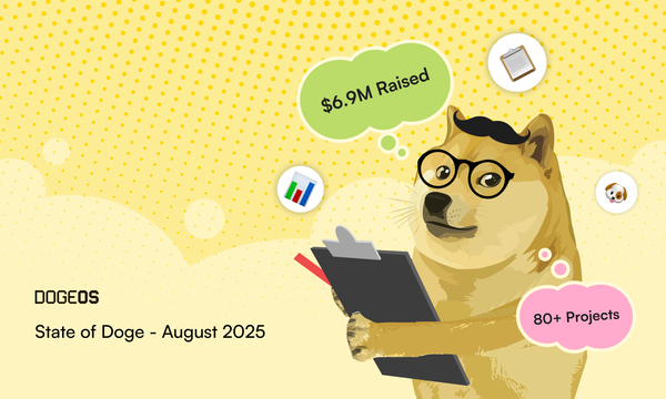 State of Doge - August 2025