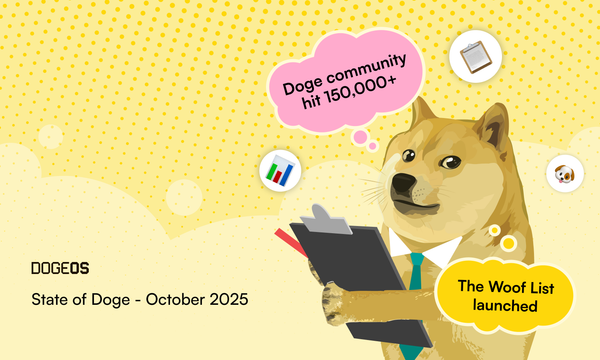 State of Doge - October 2025