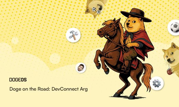 Doge on the Road: DevConnect Argentina