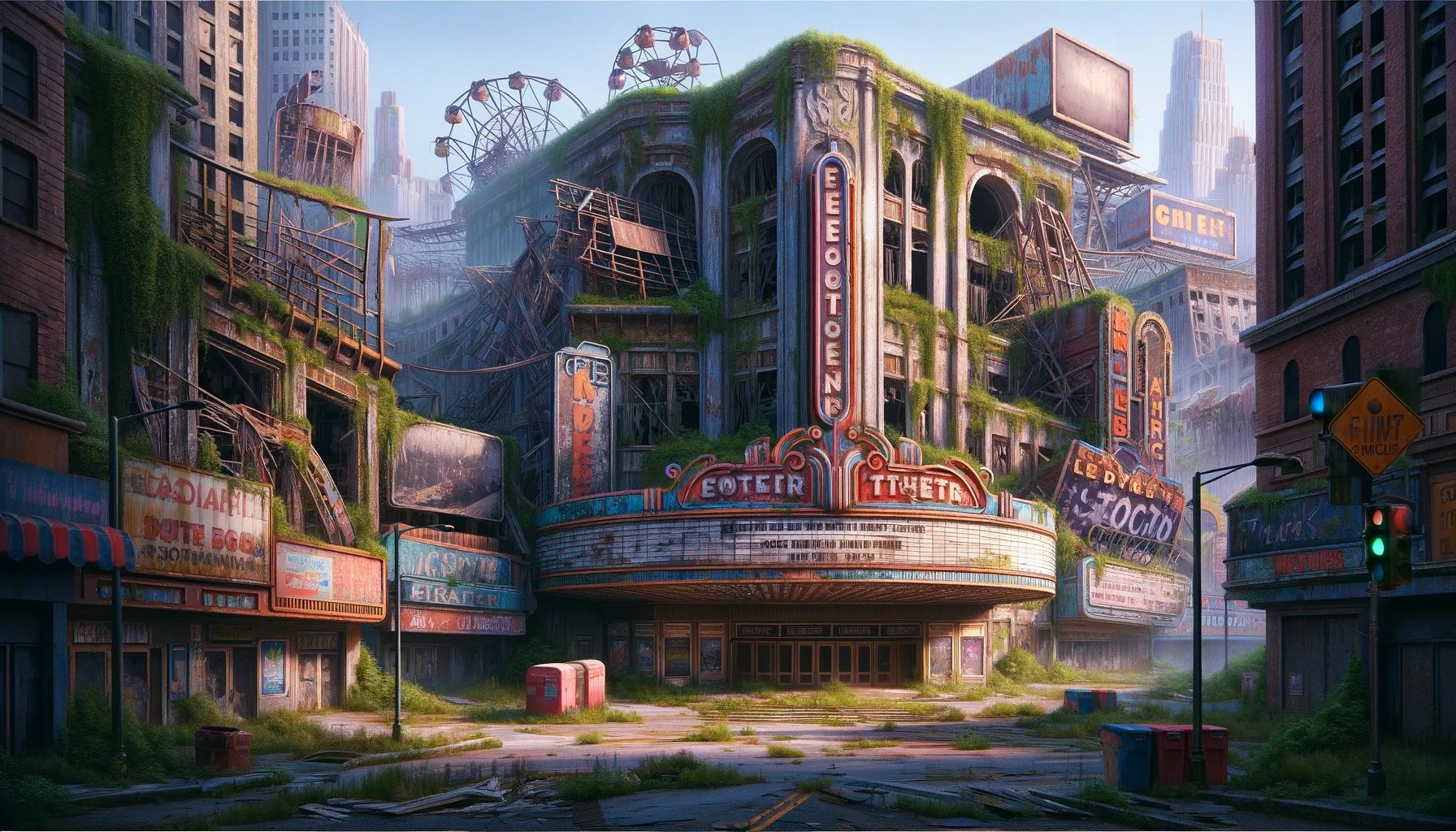 The Collapse of Hollywood