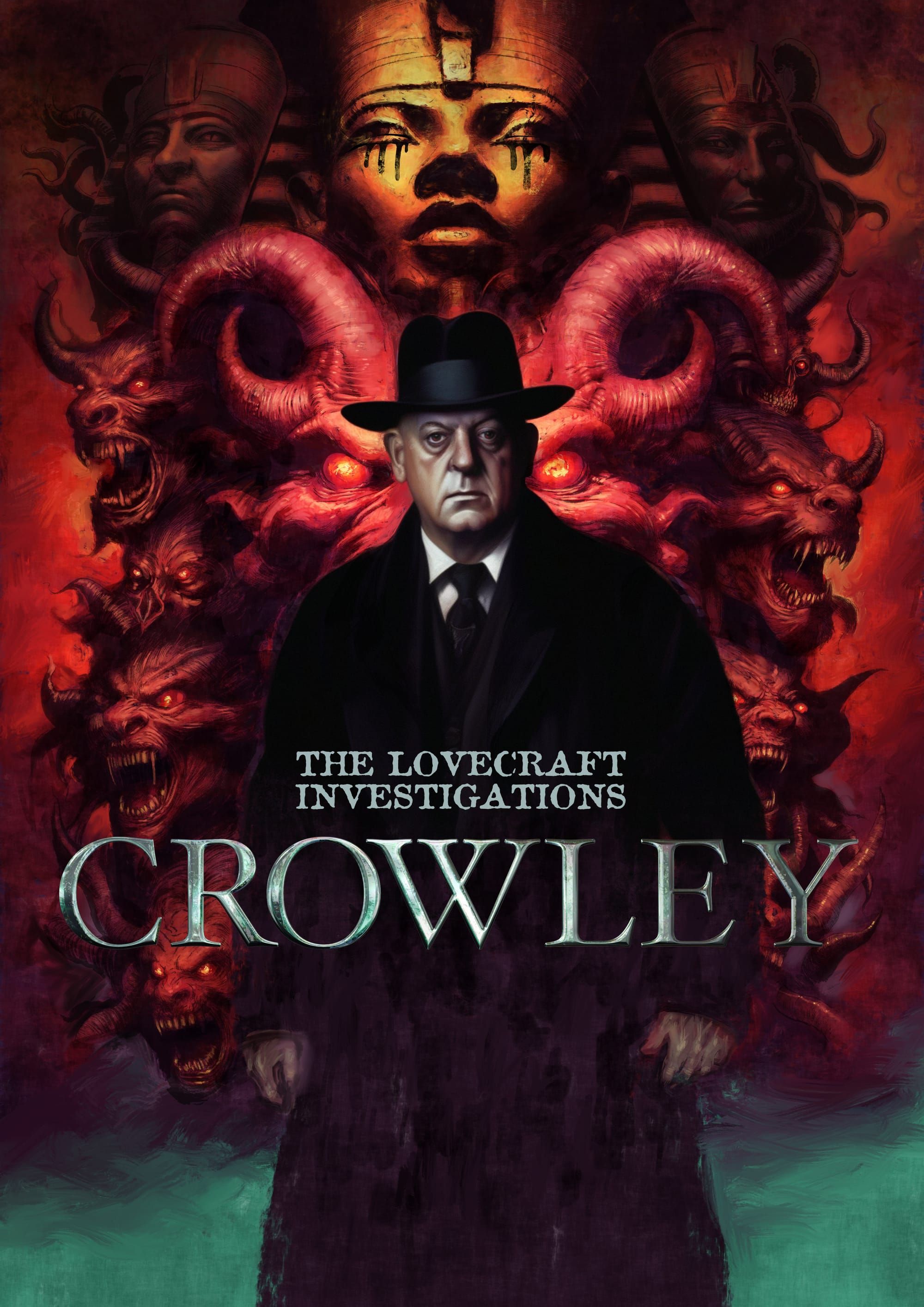 Crowley Pre-Launch