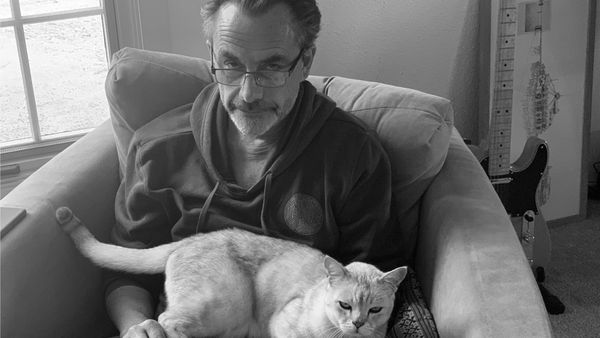 In conversation with Michael Marshall Smith.