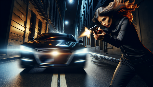 How to Write an Action Sequence.