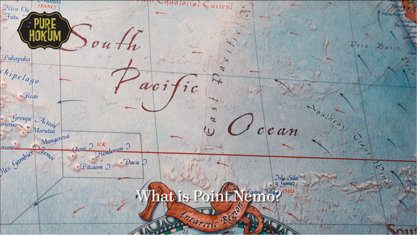 What is Point Nemo?