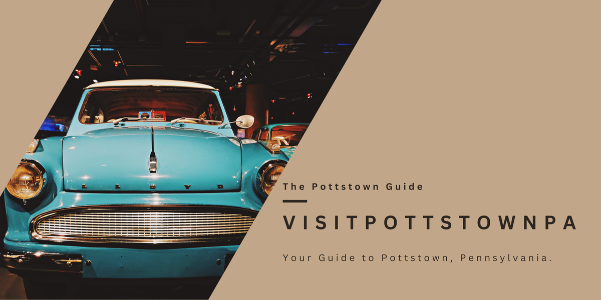 Pottstown Car Show (2026 Season)