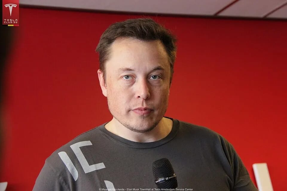 Elon Musk is Really Concerned About White Genocide