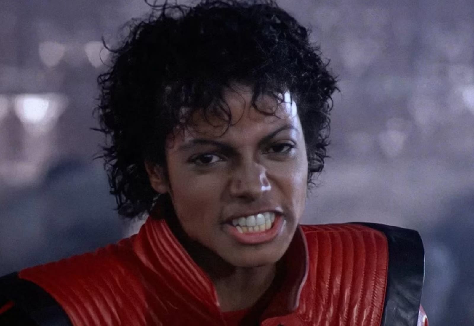 Young Michael Jackson Was Not Weird To Us