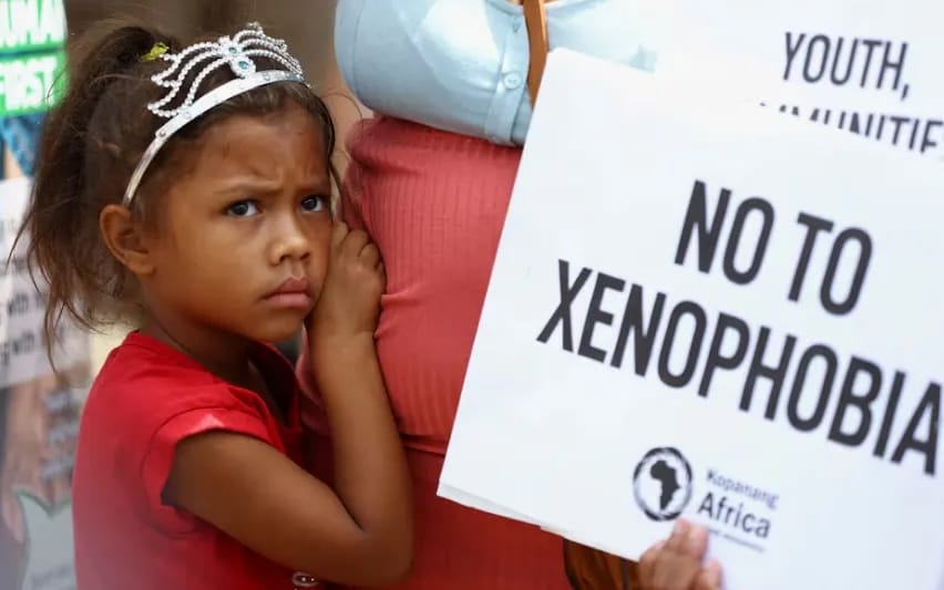 Why South Africa's Inequality Fuels Black-on-Black Violence