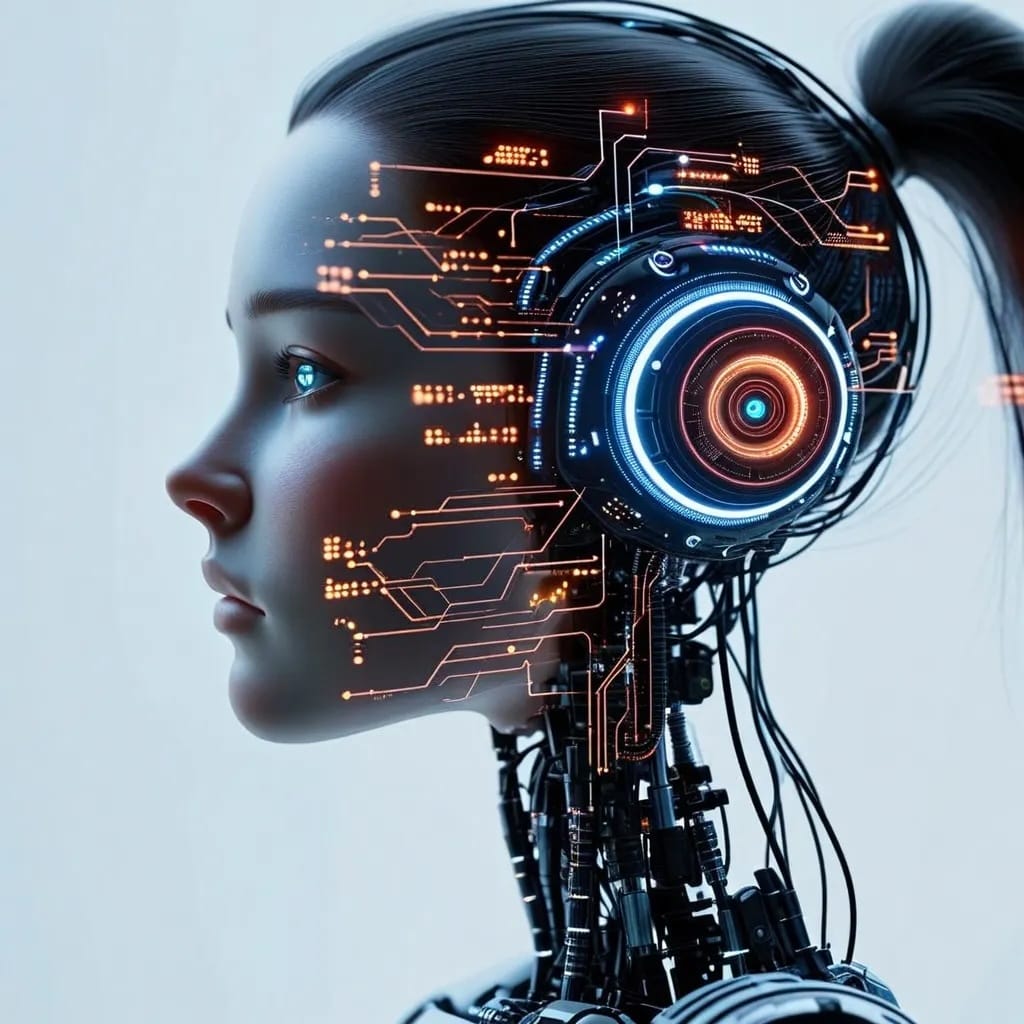 The Double Life of AI