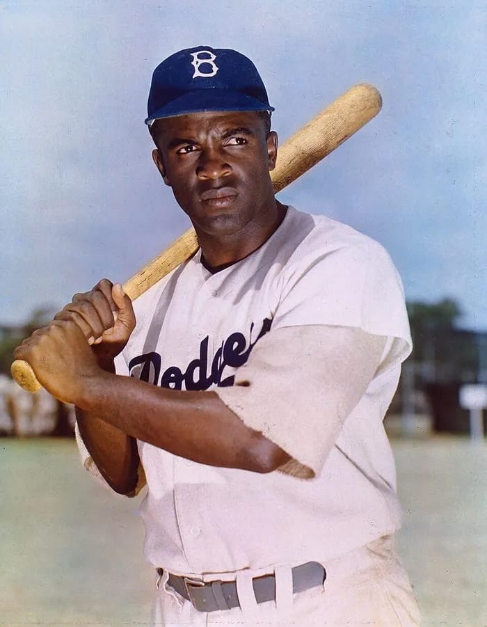 Which Jackie Robinson Moment Was Hakeem Jeffries Talking About?