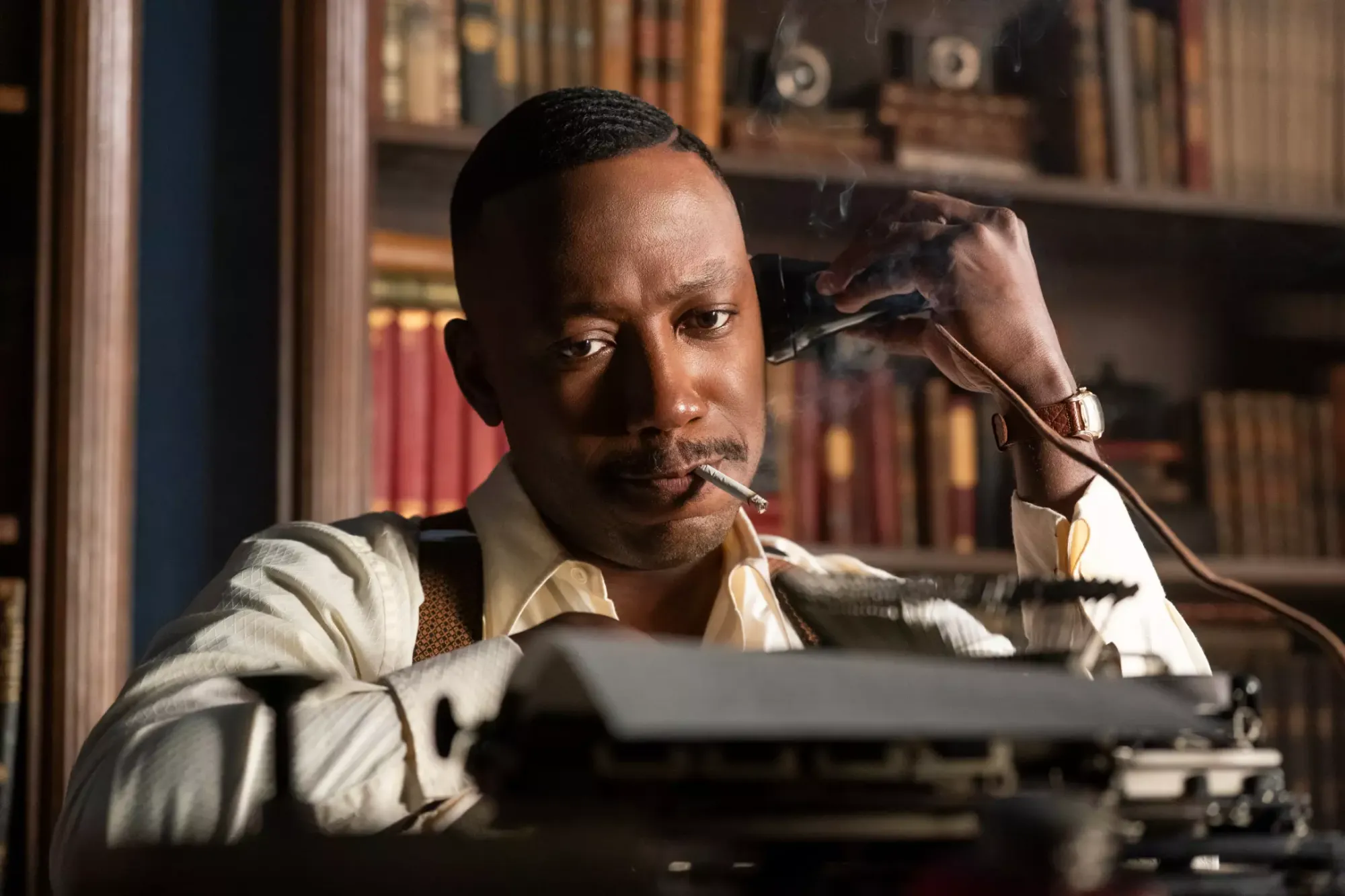 Exclusive: Watch Lamorne Morris Pitch the Scoop of the Century in Spider-Noir
