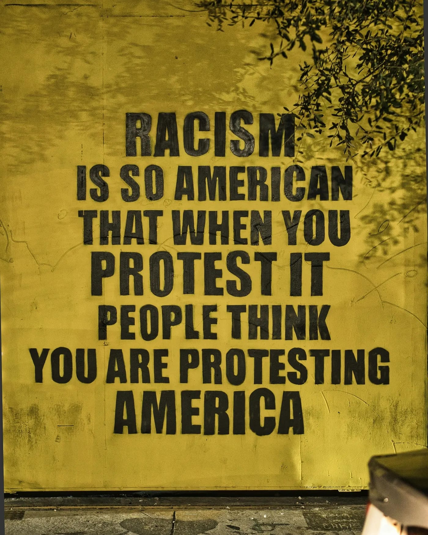 Jim Crow Doesn’t Whisper Anymore