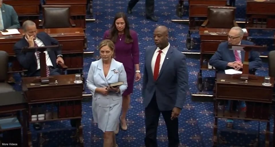 What We Known About Darline Graham Nordone, and is She Qualified to Be a U.S. Senator?