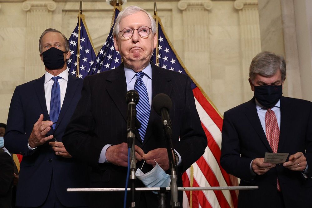 Can We Just Fast-Forward to the Part Where the Democrats Kill the Filibuster?