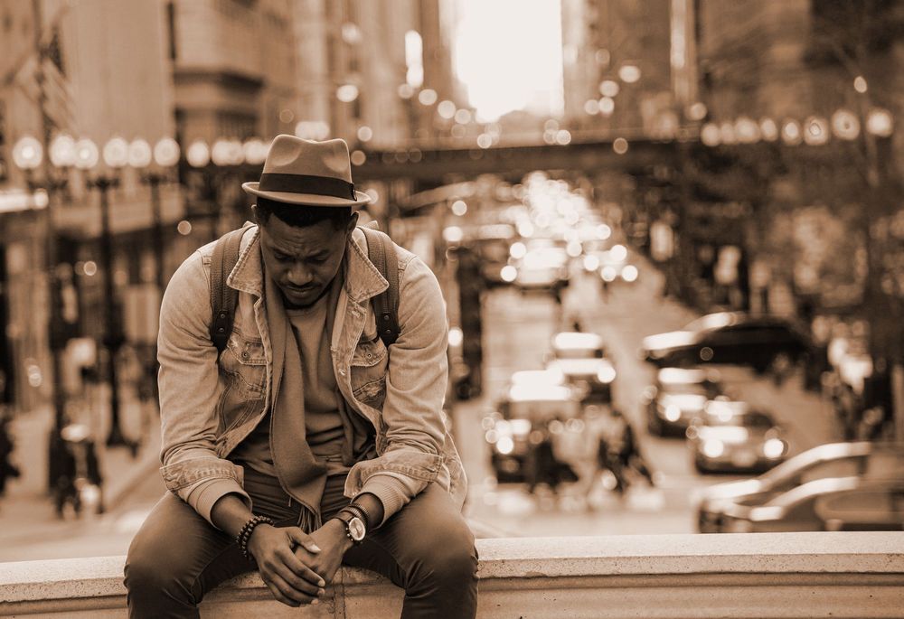 A Black Father’s Fight to Keep It Together — When Suicide Seems the Easiest Escape
