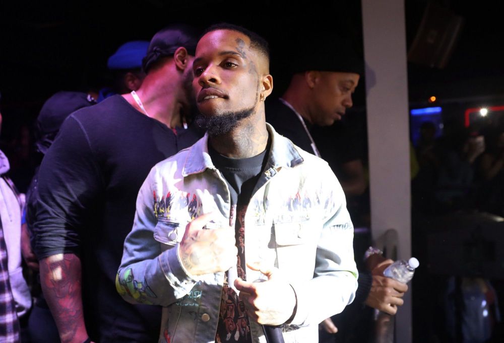 No Country For Tory Lanez