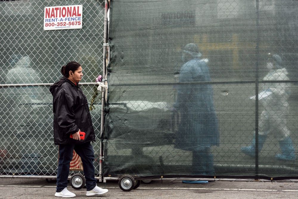 People Are Still Dying From Covid-19, So Why Is America Reopening?