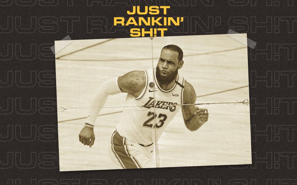 The 5 Weakest Arguments Against LeBron James Being G.O.A.T., Ranked