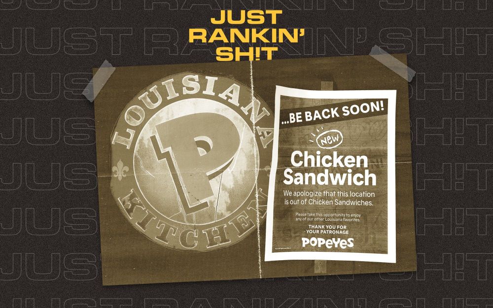 The 7 Best Fast Food Chicken Sandwiches, Ranked