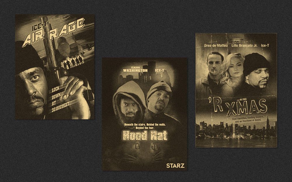The 7 Greatest Ice-T Movies That We’ve Never Seen, Ranked