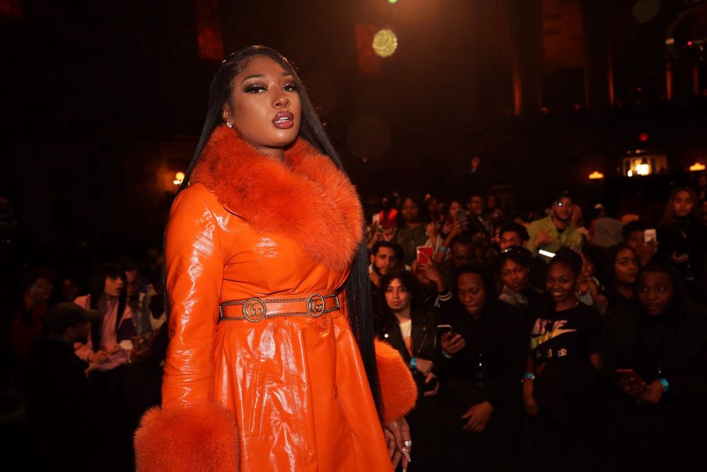 The Moment Megan Thee Stallion Learned That People Are Trash