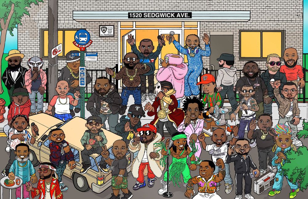 Who’s Having the Best Rap Career After 40?