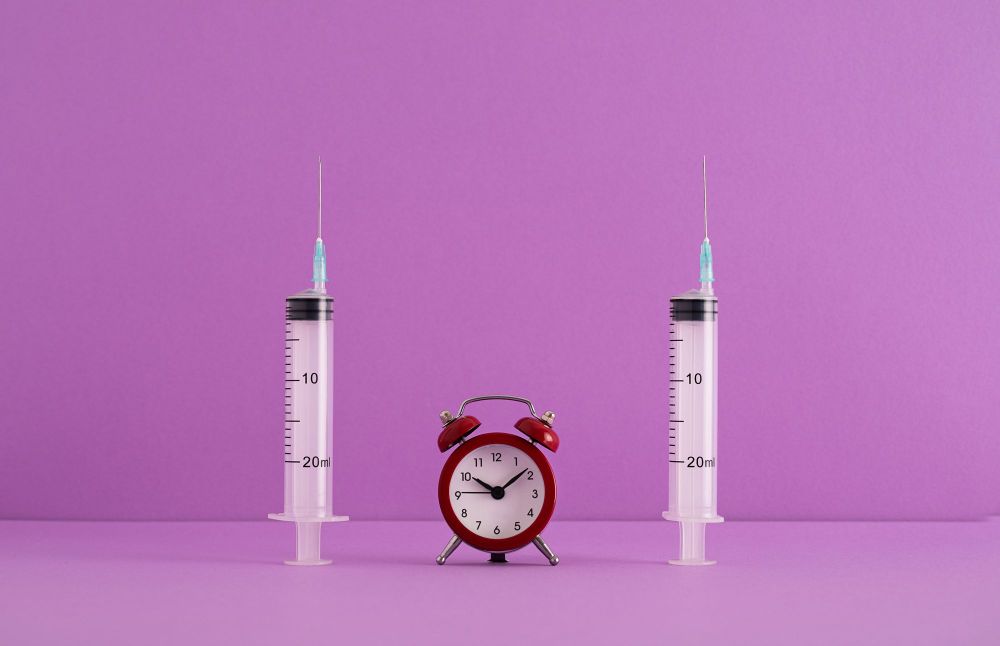 If You Don't Get Enough Sleep Before Being Vaccinated, You're Selling Your Immune System Short