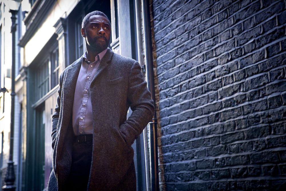 We Asked Idris Elba If He Thinks John Luther Is a Good Cop or a Bad Cop
