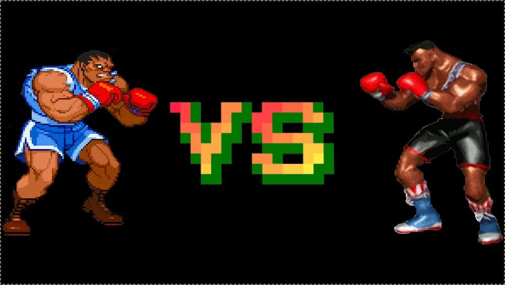 ‘Catch These Hands’: The Black Boxer Trope in Fighting Video Games