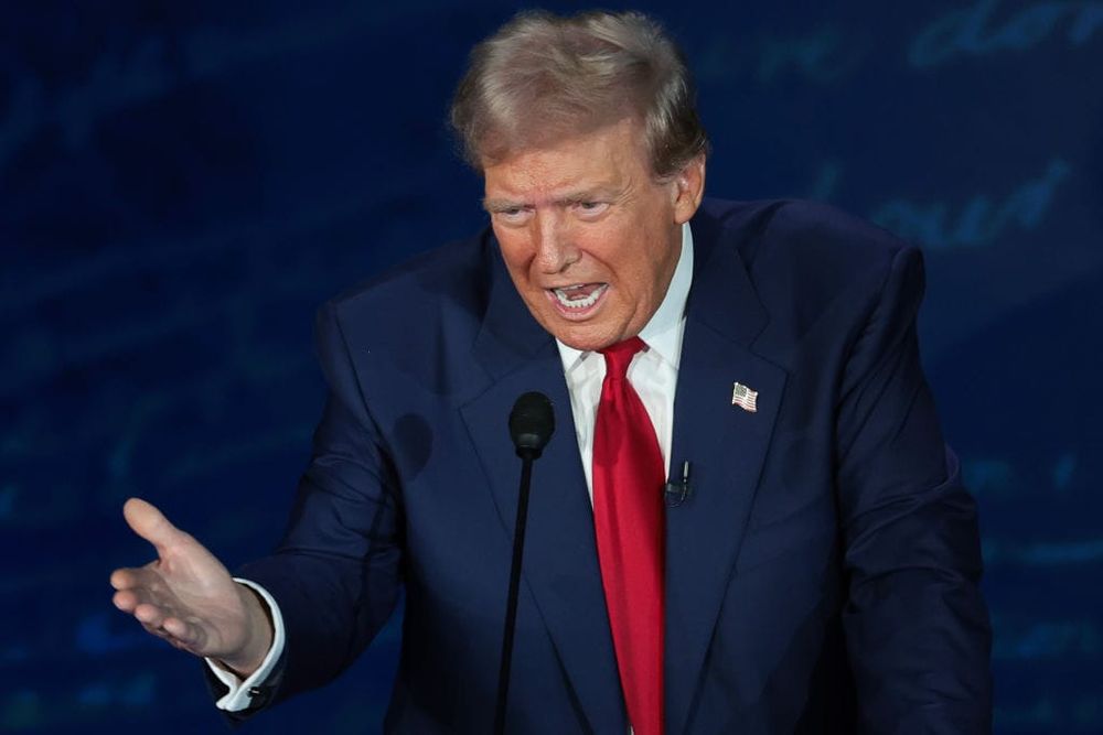 America Wasn’t Laughing With Donald Trump at the Debate; We Were Laughing At Him