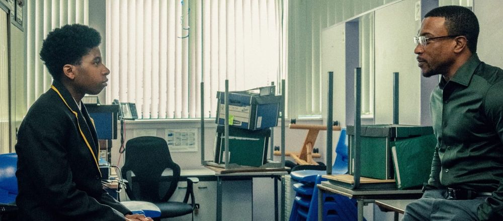 Netflix's 'Adolescence' Shows the Boys are Not Alright