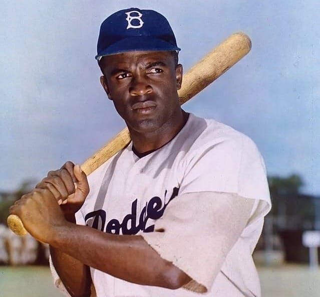 The Myth of Jackie Robinson Being the White Man's Hero