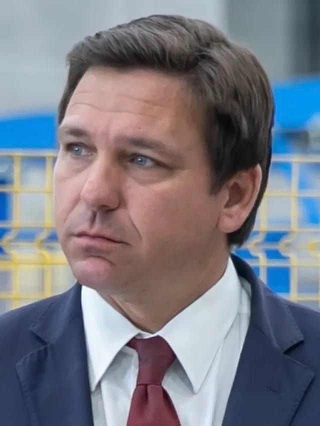 Ron DeSantis Flailing and Failing in Attempt to Remain Relevant